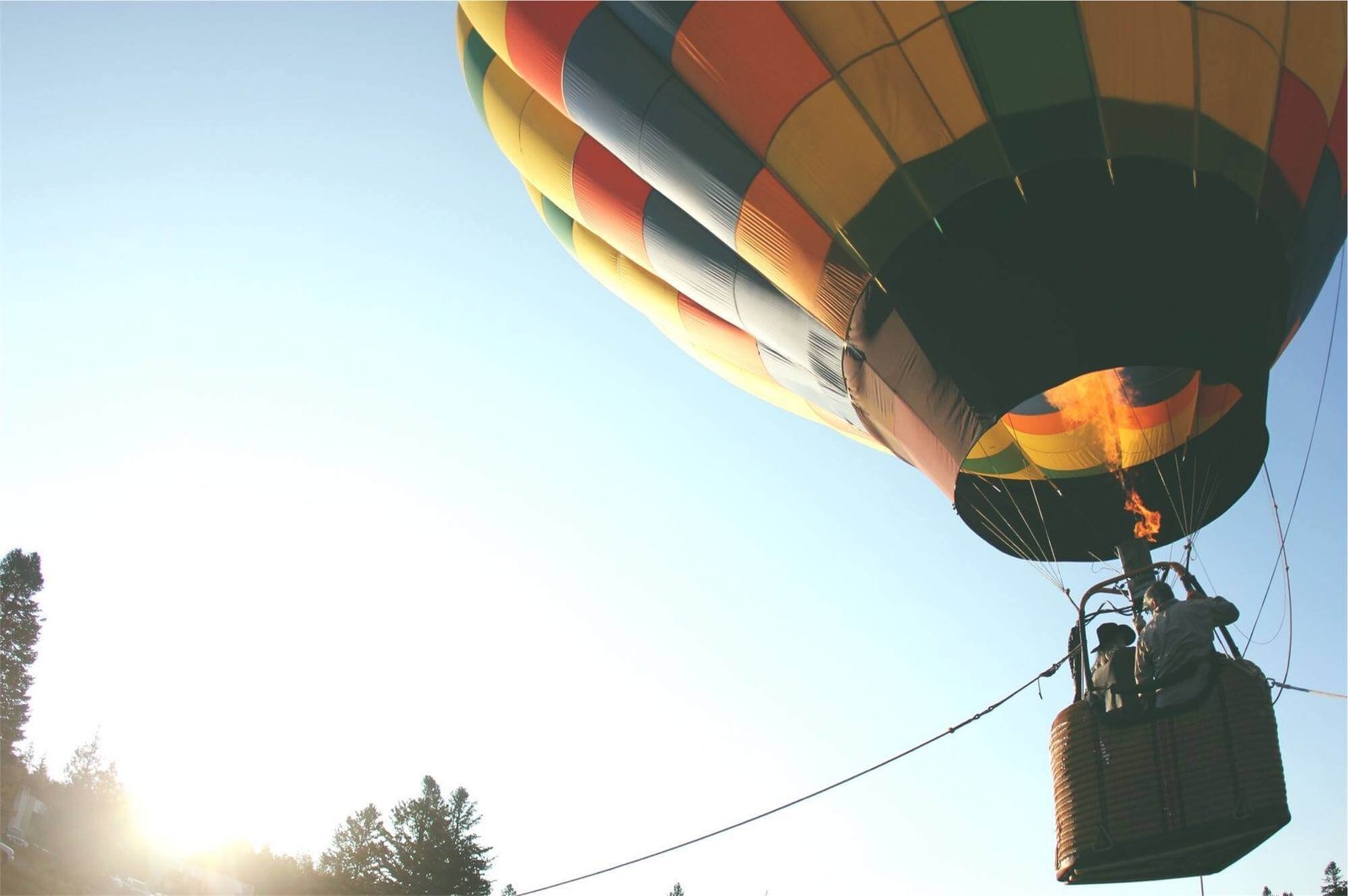 Hot Air Balloon